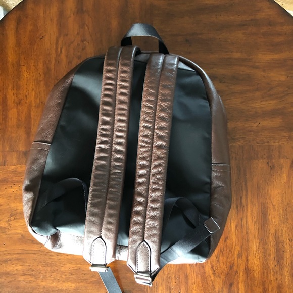 Coach Backpack - Picture 4 of 4